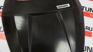 Воздухозаборник "Ника" для Рено Дастер.TUNING-OPT.RU