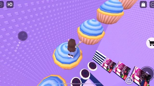 Blueberry cheesecake ice cream tower смотреть онлайн