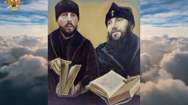 Проповедь в неделю Торжества Православия! Державный Зосима! смотреть онлайн