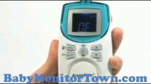 Angelcare AC401 Out of Range Function - Baby Monitor Town