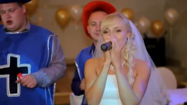 Песня Невесты.VOB смотреть онлайн