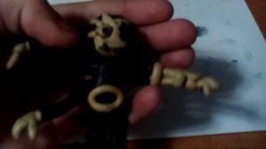 ЛЕПКА БАНДЫ МИСНЕКОВ