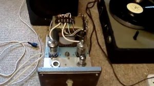 Проигрыватель Эльфа 56