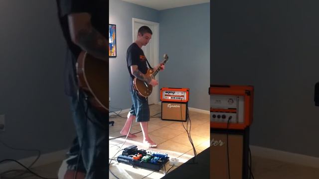 Orange TH-30 Demo смотреть онлайн