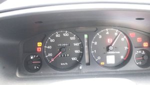 NISSAN TERRANO LR50-012873. Автомобиль на запчасти.