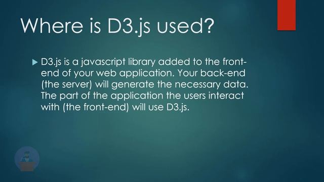 D3.js Tutorial for Beginners-01-Introduction to D3.js смотреть онлайн