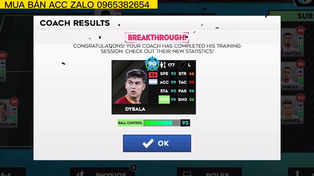 dls 2023 | Upgrade max Paulo Dybala & Bruno Fernandes