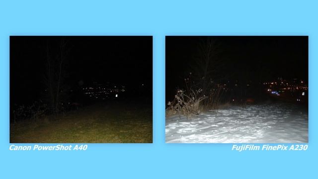 Canon PowerShot A40 - Vintage Camera User Experience смотреть онлайн