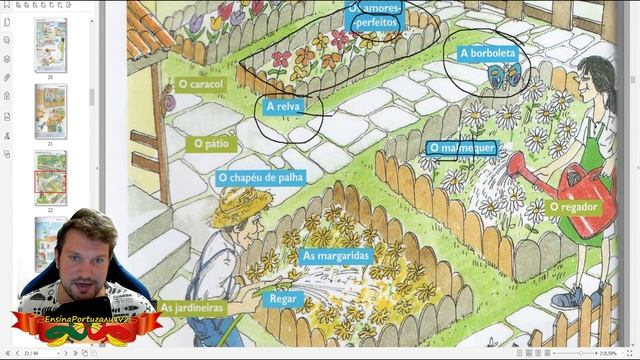 Португальский Язык с нуля [2023] - Словарный Запас - Урок 07 смотреть онлайн