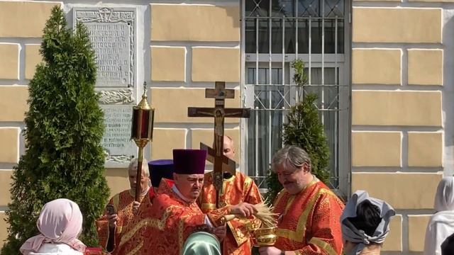 19/VII/2022 г. Престольный праздник сщмч. Валентина пресвитера смотреть онлайн