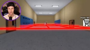 ROBLOX ESCAPE MISS BONNIE-TRON'S DETENTION! (SCARY OBBY)