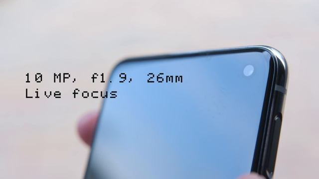 Обзор Samsung Galaxy S10e. Всё, что тебе нужно! смотреть онлайн