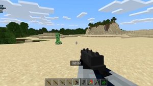 (MCBE) ТОП 17 МОДОВ НА 3Д ОРУЖИЕ ДЛЯ МАЙНКРАФТ БЕДРОК 1.16 МОДЫ СКАЧАТЬ