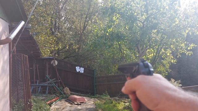 Рекомендуемые 10м для стрельбы из МР-654К-32 смотреть онлайн