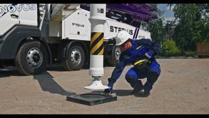 Инструкция по эксплуатации: бетононасос Steelus