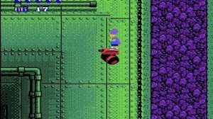 The Simpsons_ Bartman Meets Radioactive Man for NES Gameplay