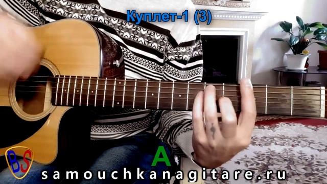 Король и Шут - Дагон.mp4...(кавер) Аккорды, Разбор песни на гитаре. смотреть онлайн