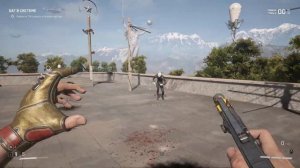 Прохождение Atomic Heart #9. Баг в системе. Шоу должно продолжаться