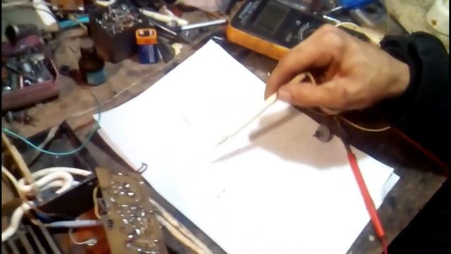 З.У. Кулон УХЛ. 3.1  12 вольт. Ремонт, И Новая заставка канала.