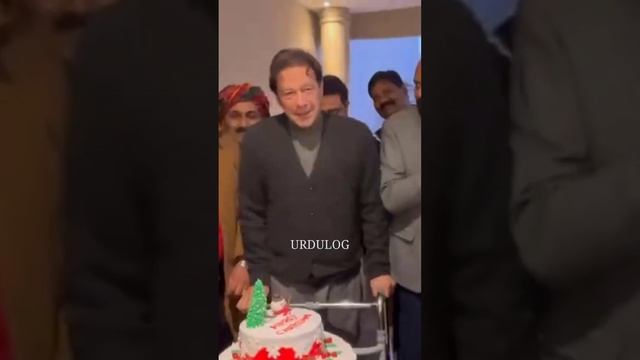 Happy Christmas to all from Imran Khan PTI Leader