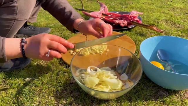 КРОЛИК в МОЙОНЕЗНОМ СОУСЕ / Вкусный рецепт Георгий Кавказ смотреть онлайн