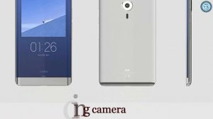 Lenovo ZUK Edge II with 54MP Front camera, 5G Network - Galaxy Note 8 Killer !!!