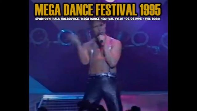 Mo Do Wir Machen Tanz Megadance Festival 4 1995 Praha смотреть онлайн
