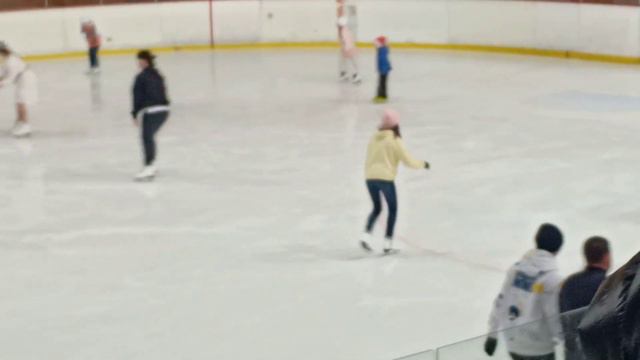 Как научиться кататься на коньках. смотреть онлайн