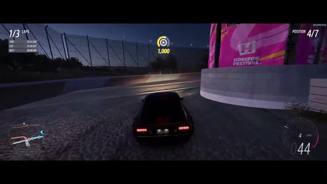 Forza Horizon 5 | EventLab | Zoom USAvsJapan Circuit