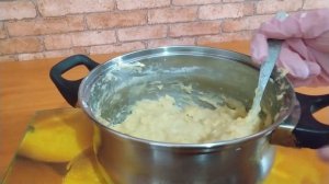 Эклеры с вареной сгущенкой