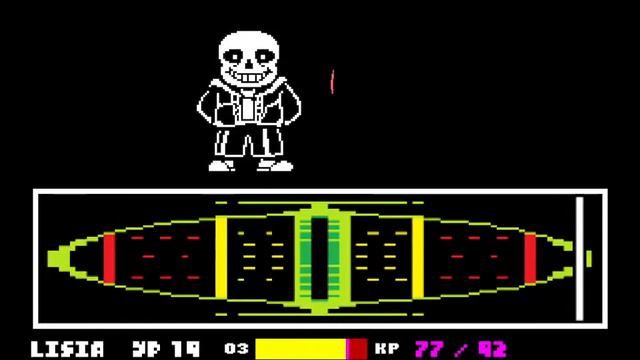 Подземельная резня.ФИНАЛ(возможно).Undertale смотреть онлайн