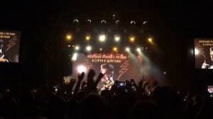 Александр Пушной & the Band — You’re my heart, you’re my soul / Livin’ in a player (live)