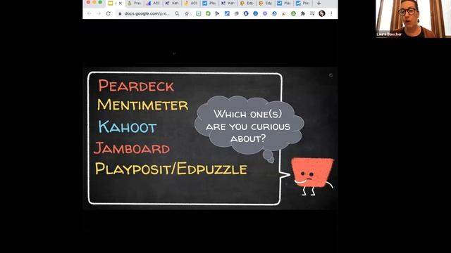 Tech Tuesdays: Adding “Stop and React” Moments to Synch and Asynch Presentations смотреть онлайн