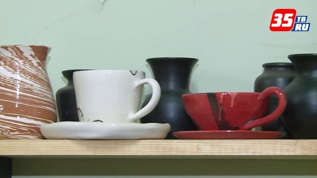 История гончаров – самоучек: от печи для обжига к собственной мастерской смотреть онлайн
