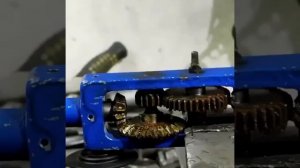 Самодельный Гайковёрт!