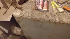 Котел Жарок 2, часть 1 Герметизация секций