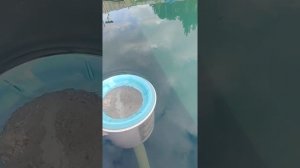 Скимер, установка