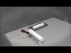 BERGES. Желоб Инструкция по установке