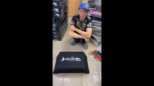Компактный и практичный активный сабвуфер DL AUDIO BARRACUDA 12A FLAT!