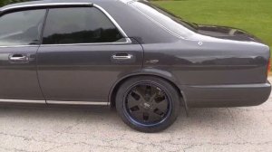 1991 Nissan Cedric Brougham