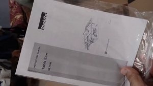 #Makita Unboxing Makita MLT100 Table saw (Year 2020) 255/260MM