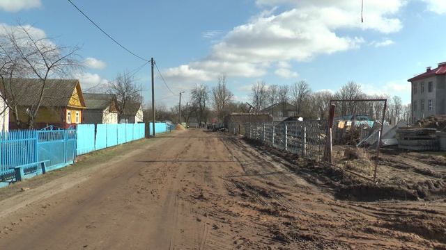Реконструкция Первомайской средней школы идёт полным ходом