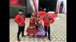 Хмель ансамбль русской песни Эх, сад виноград Стояла, думала