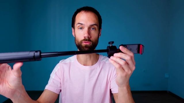 Обзор Мини Штатива Для Телефона и Камеры Ulanzi MT-16 смотреть онлайн