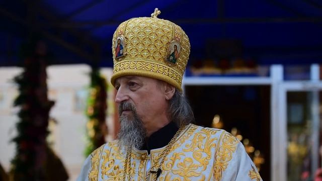 Проповедь митрополита Иоанна в Неделю 3-ю по Пятидесятнице смотреть онлайн