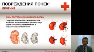 Урология 4.Травмы мочеполовой системы