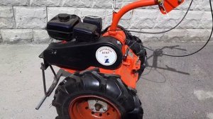 Мотоблок Агат колеса р12