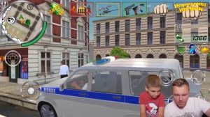 ПОЛИЦЕЙСКИЙ УАЗ, ВАЗ и ЛАДА в Играх Сборник про ПОЛИЦЕЙСКИЕ МАШИНЫ от Игорюшины ИгрУши