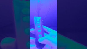 я вас научу как делать на Кольцевой лампе Радужный цвет