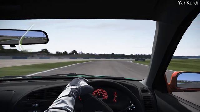 Project Cars | 1999 Mitsubishi Lancer Evolution VI TME смотреть онлайн